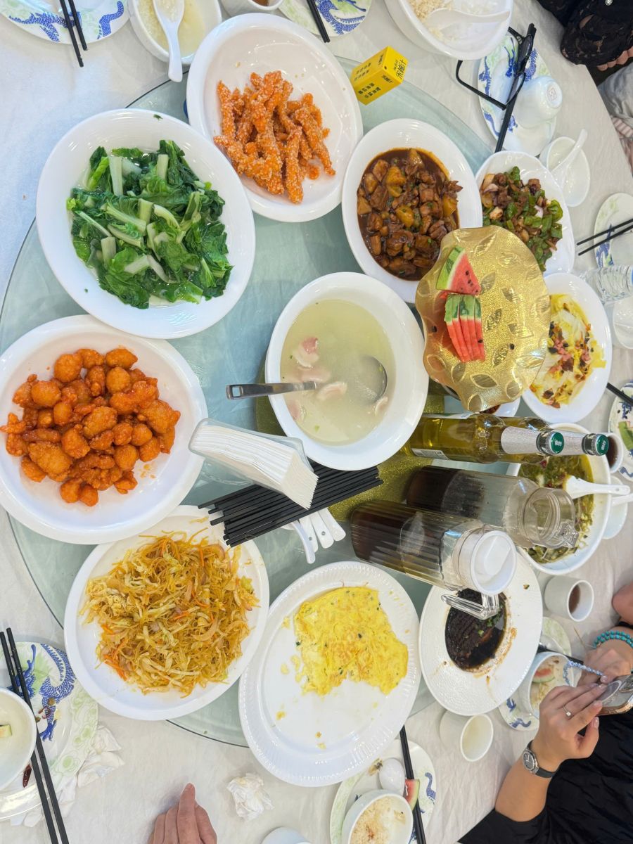 Du lịch Bắc Kinh Thượng Hải 6